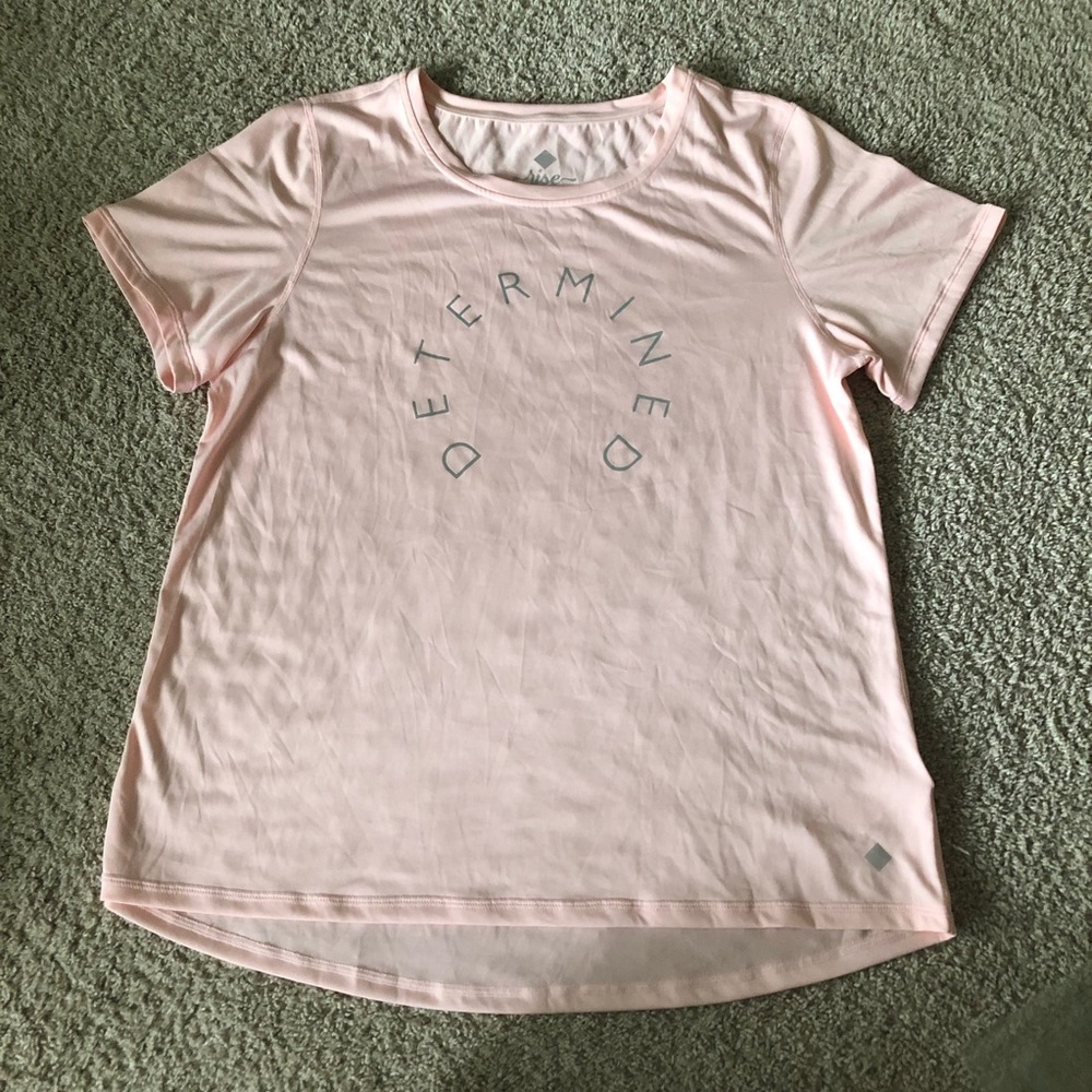 Lularoe RISE 2020 CONFIDENT shirt, size Large
